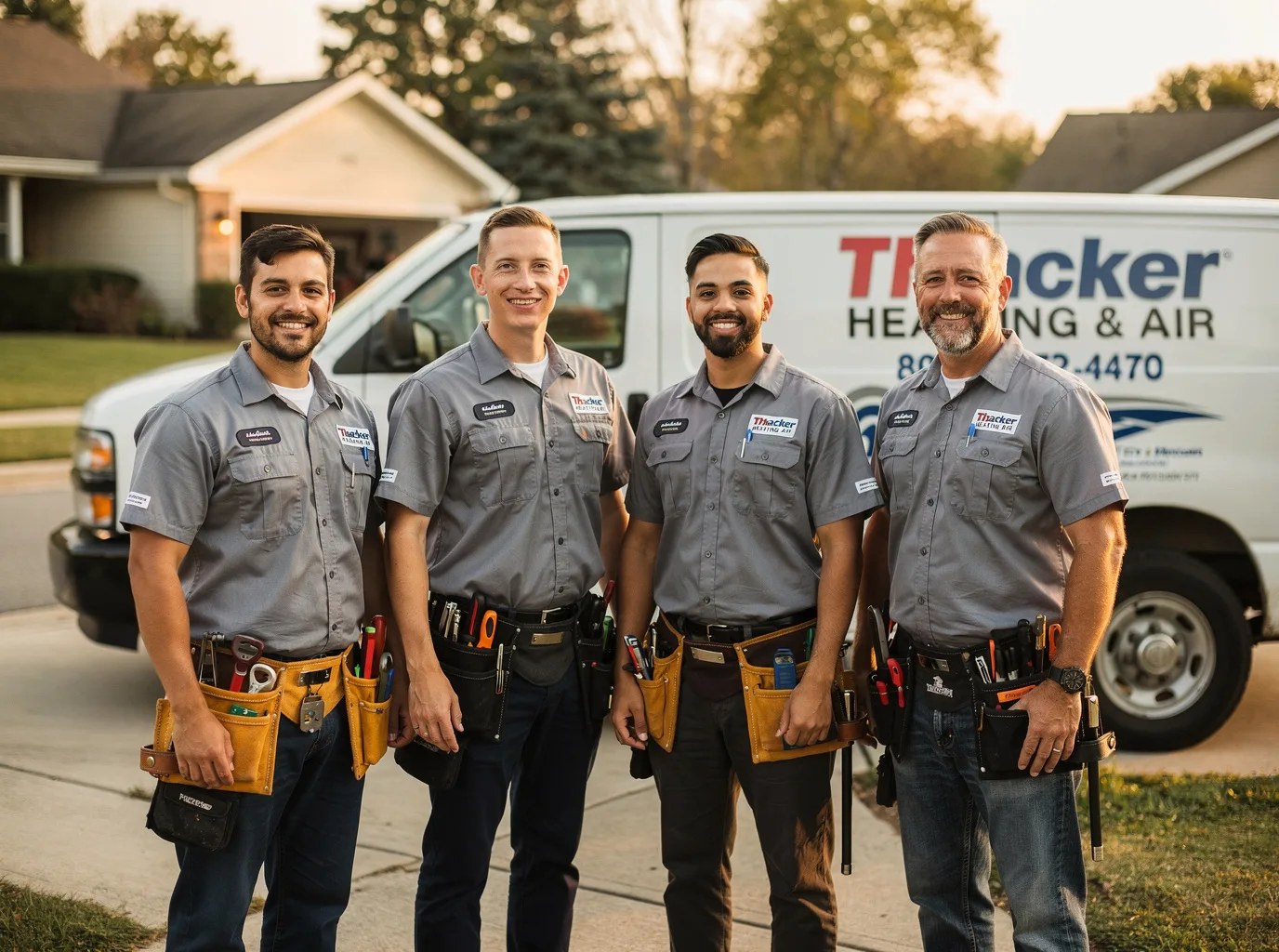 Ac Repair company in Farragut, TN